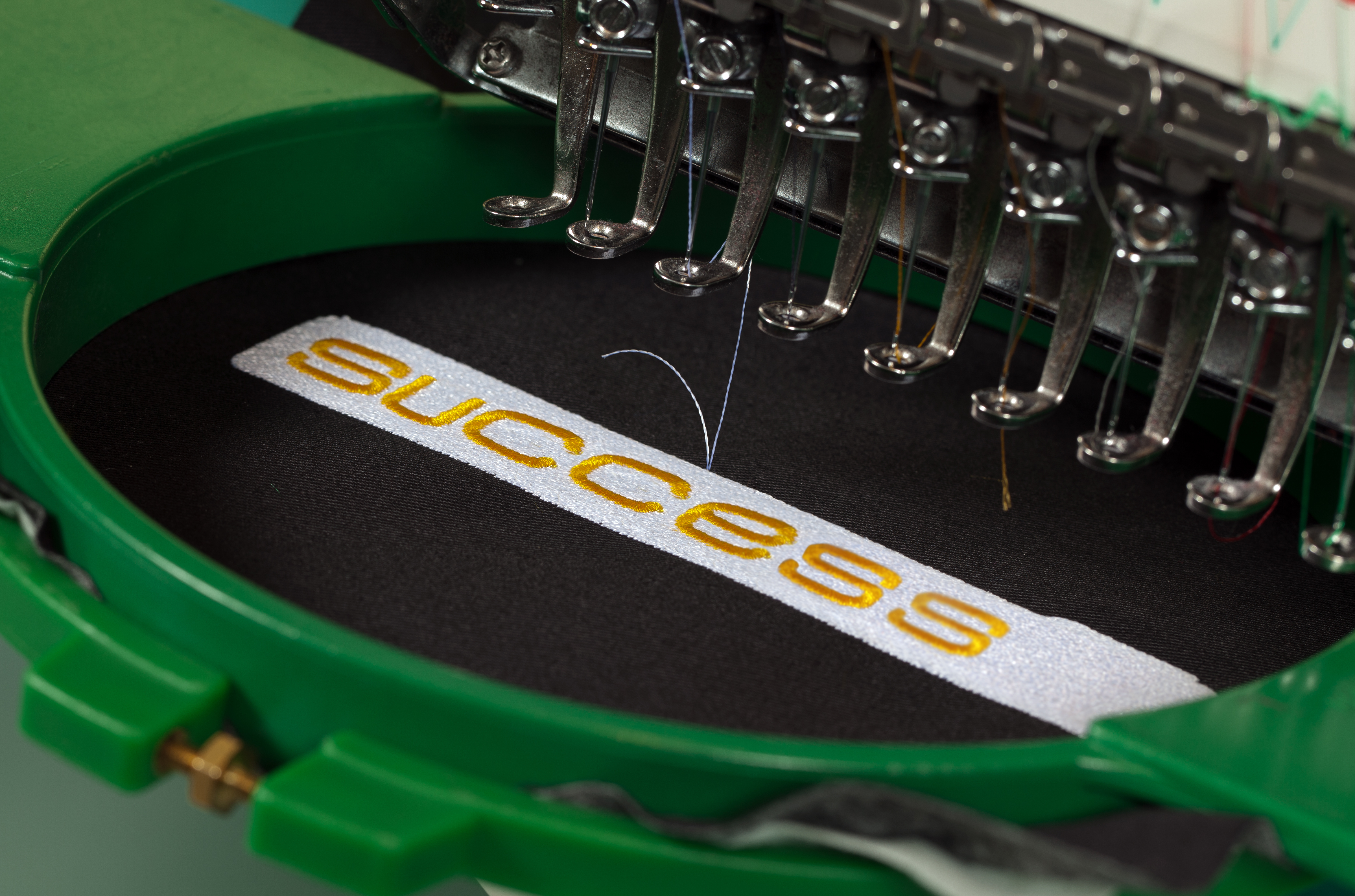 Exemplu de proiect de broderie premium
